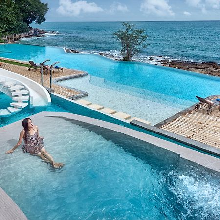 Independence Hotel Resort & Spa Sihanoukville Eksteriør billede