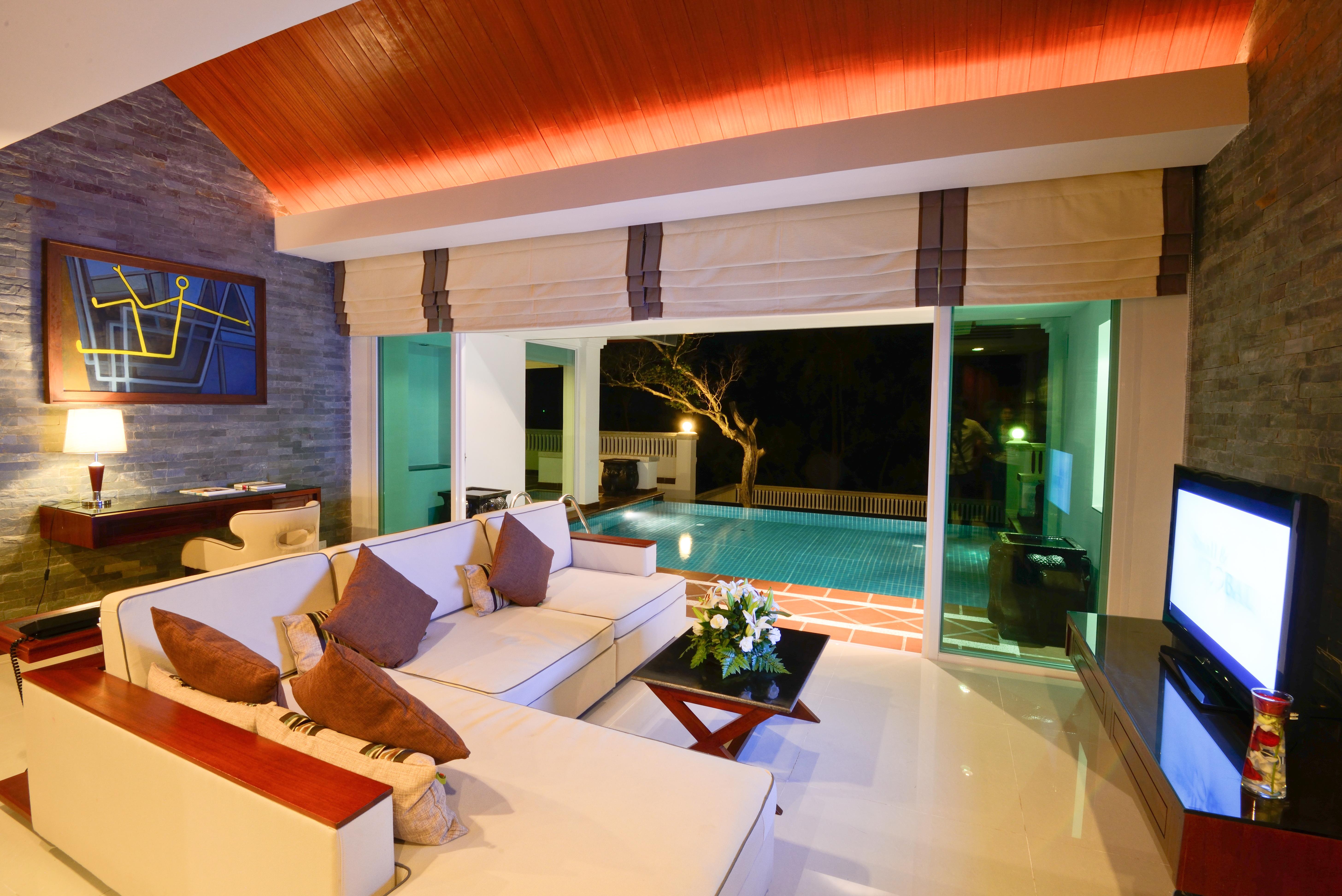 Independence Hotel Resort & Spa Sihanoukville Eksteriør billede