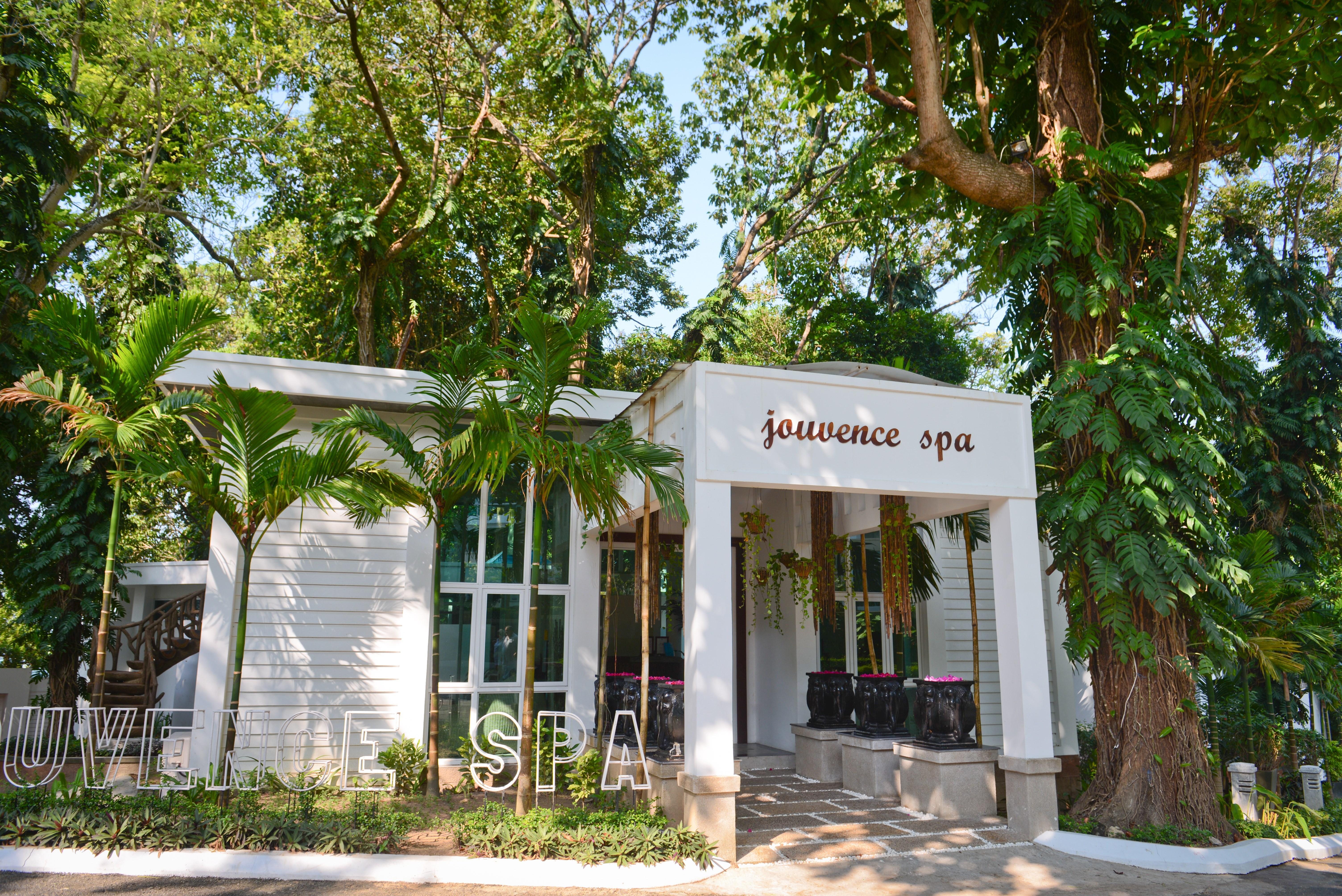 Independence Hotel Resort & Spa Sihanoukville Eksteriør billede
