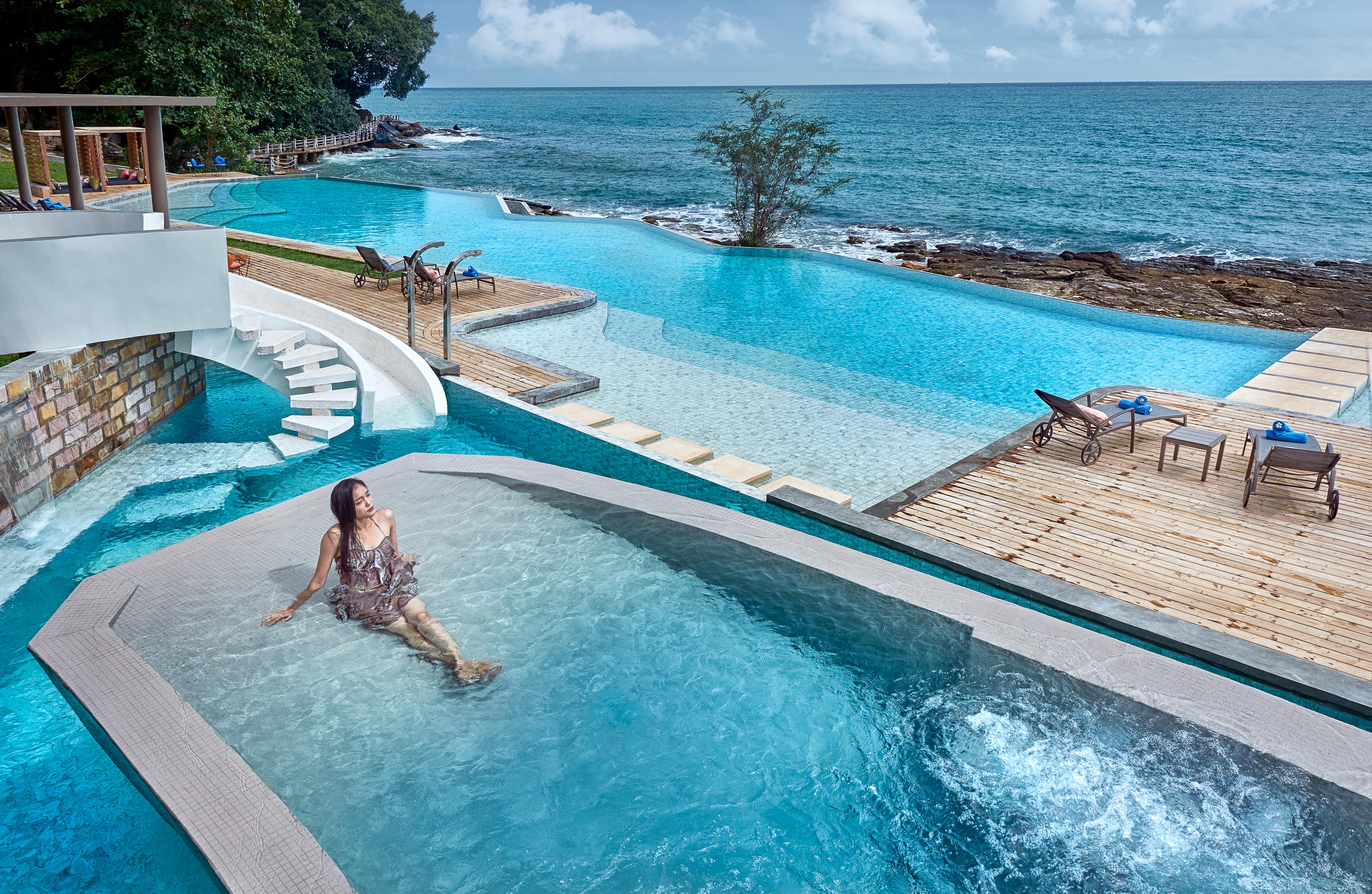 Independence Hotel Resort & Spa Sihanoukville Eksteriør billede