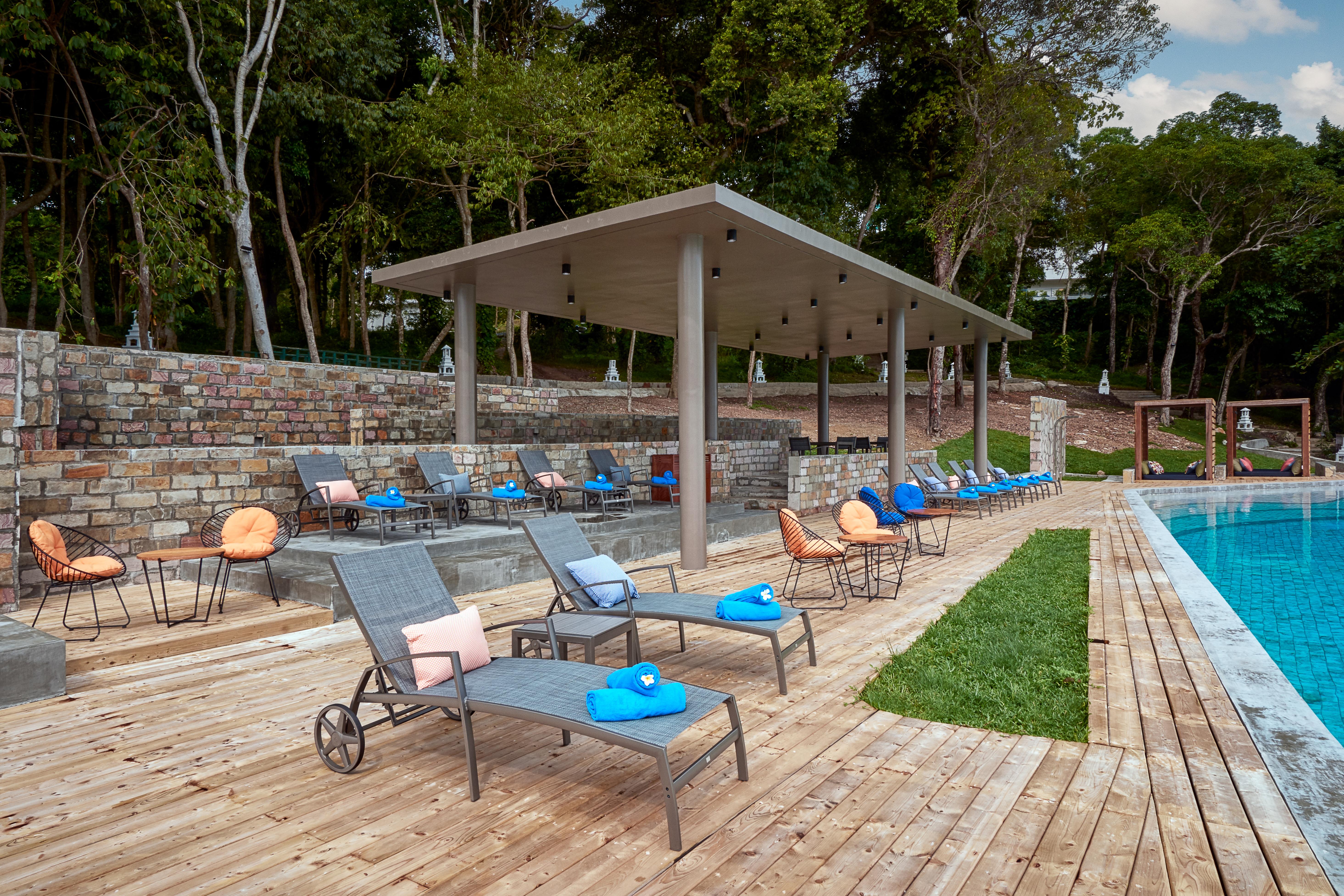 Independence Hotel Resort & Spa Sihanoukville Eksteriør billede