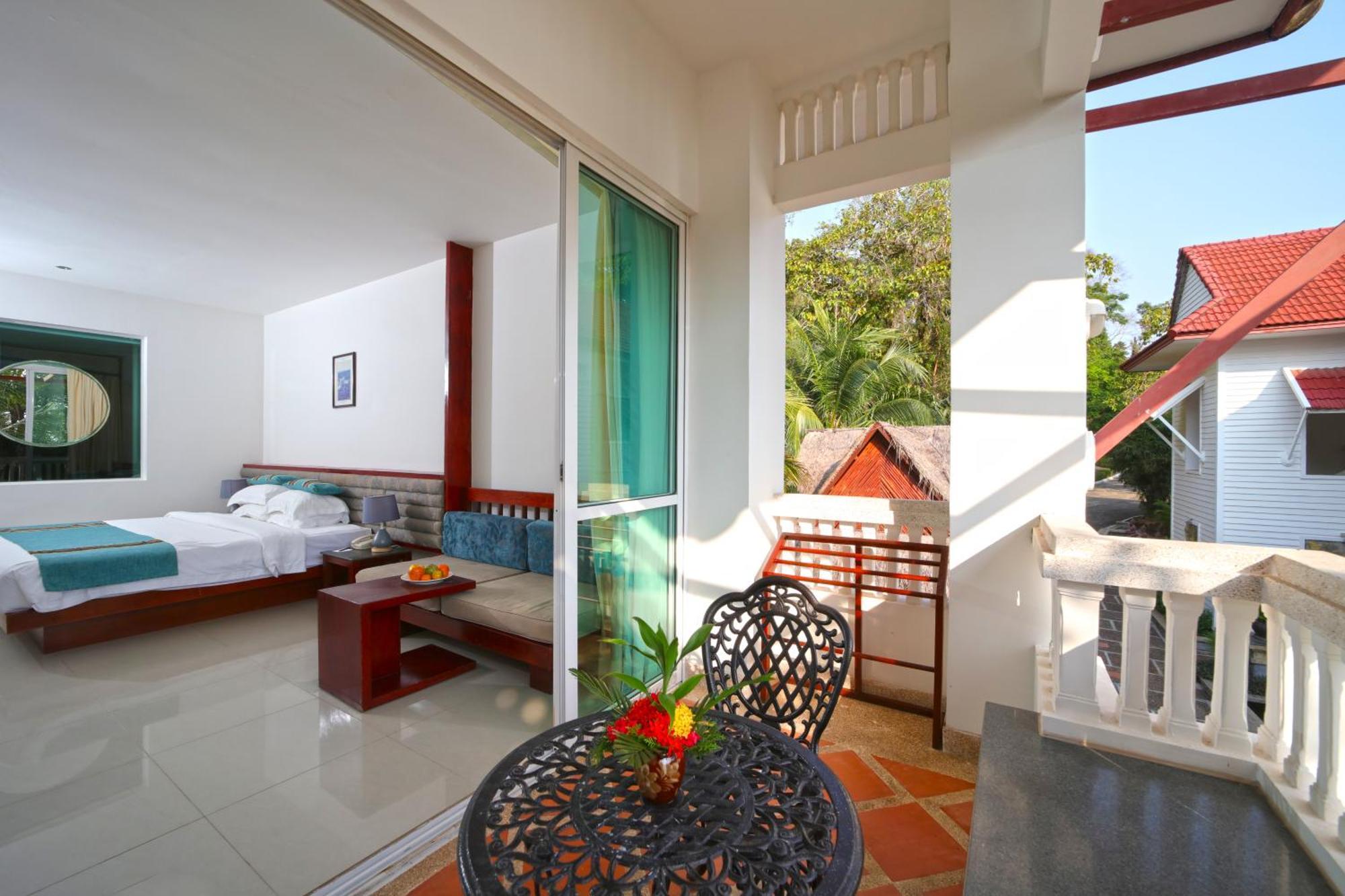Independence Hotel Resort & Spa Sihanoukville Eksteriør billede