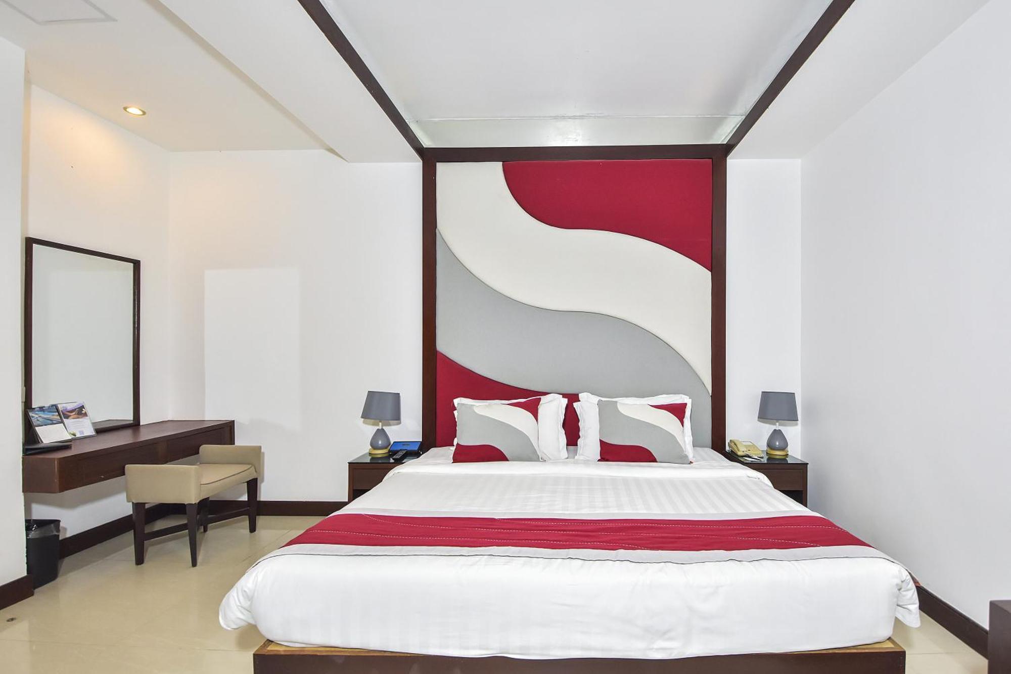 Independence Hotel Resort & Spa Sihanoukville Eksteriør billede