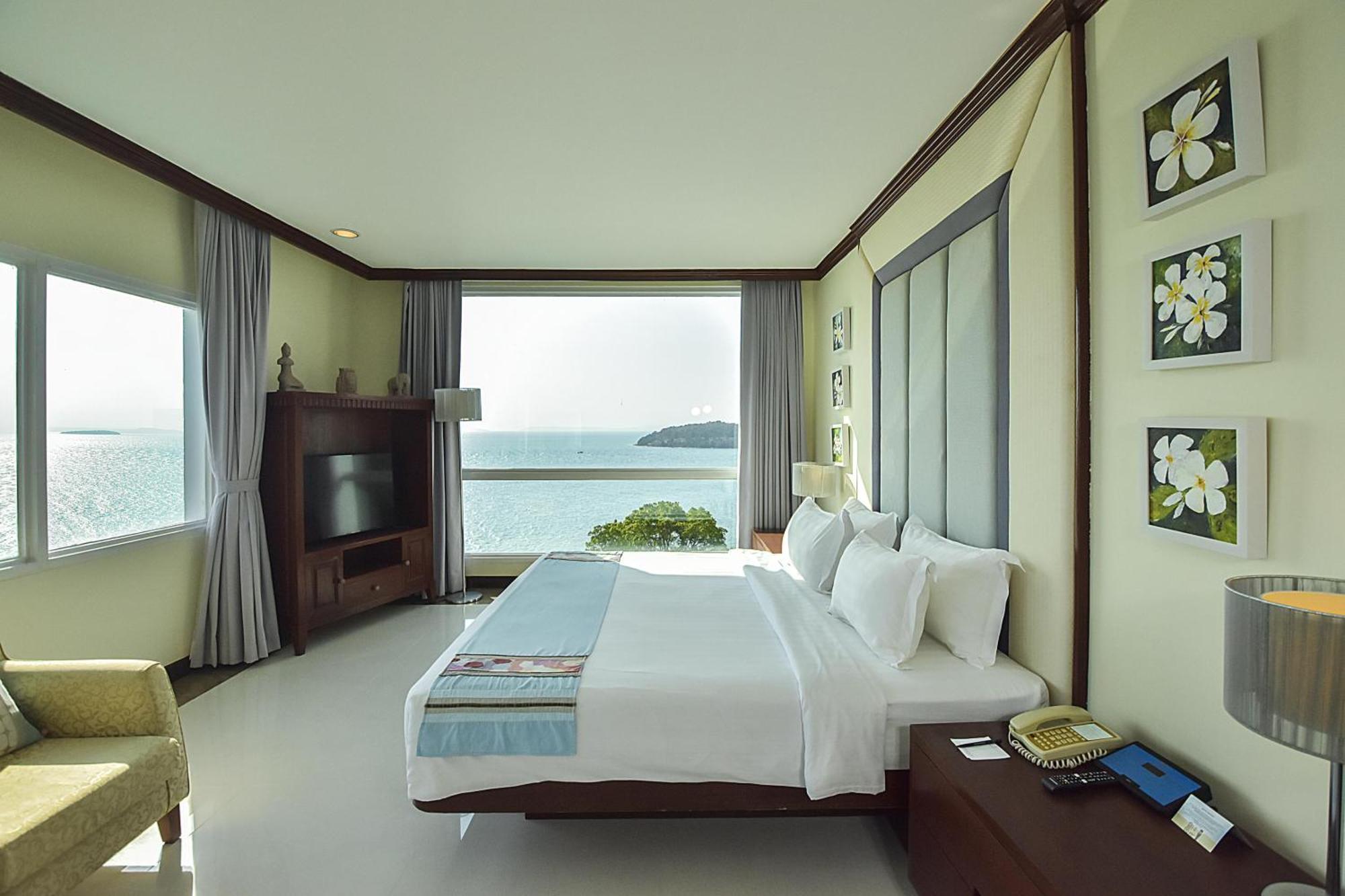 Independence Hotel Resort & Spa Sihanoukville Eksteriør billede