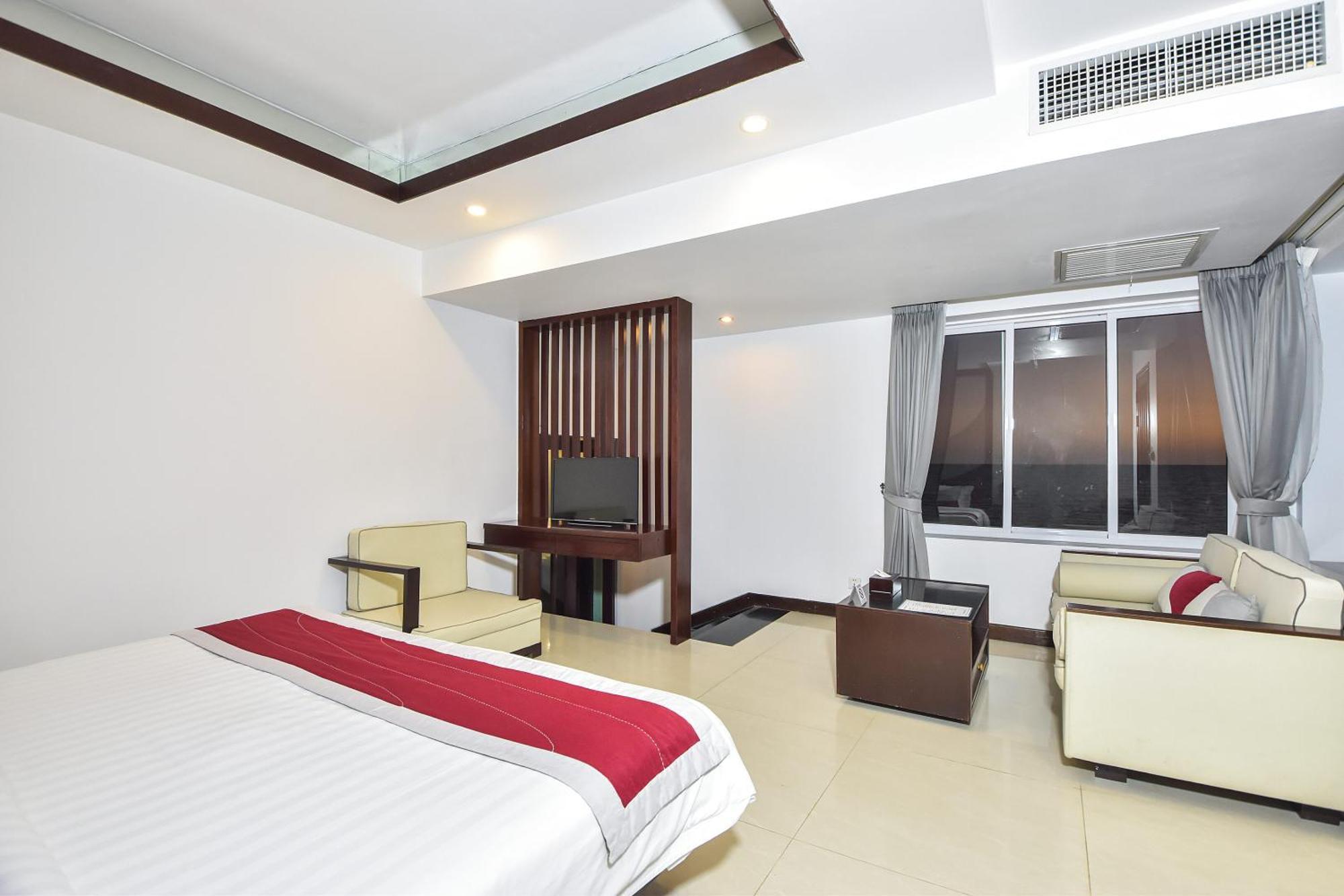 Independence Hotel Resort & Spa Sihanoukville Eksteriør billede