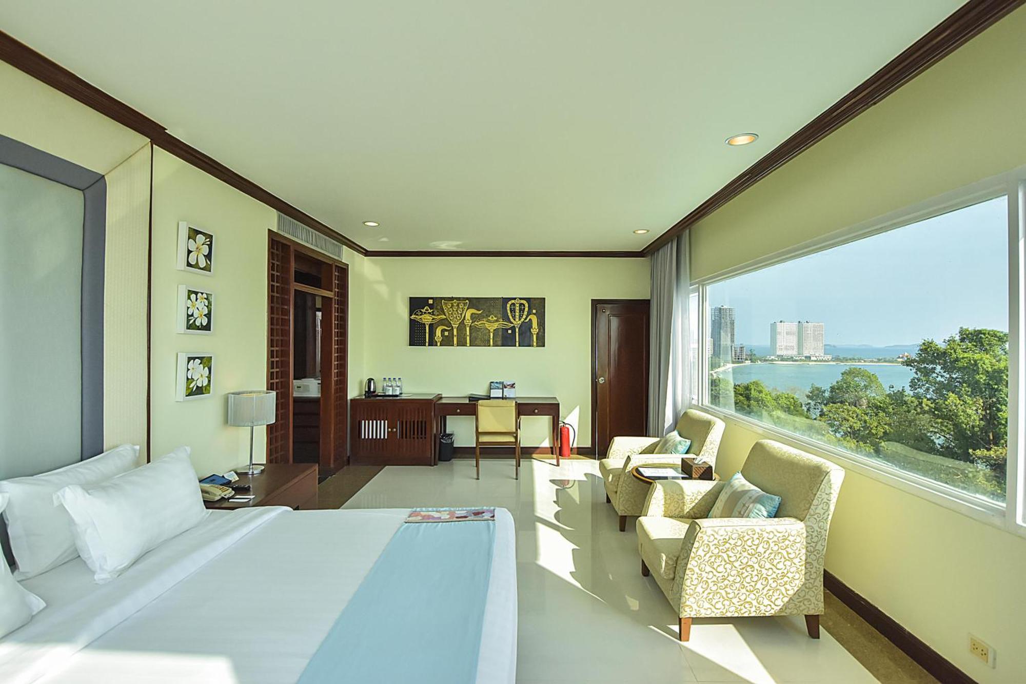 Independence Hotel Resort & Spa Sihanoukville Eksteriør billede
