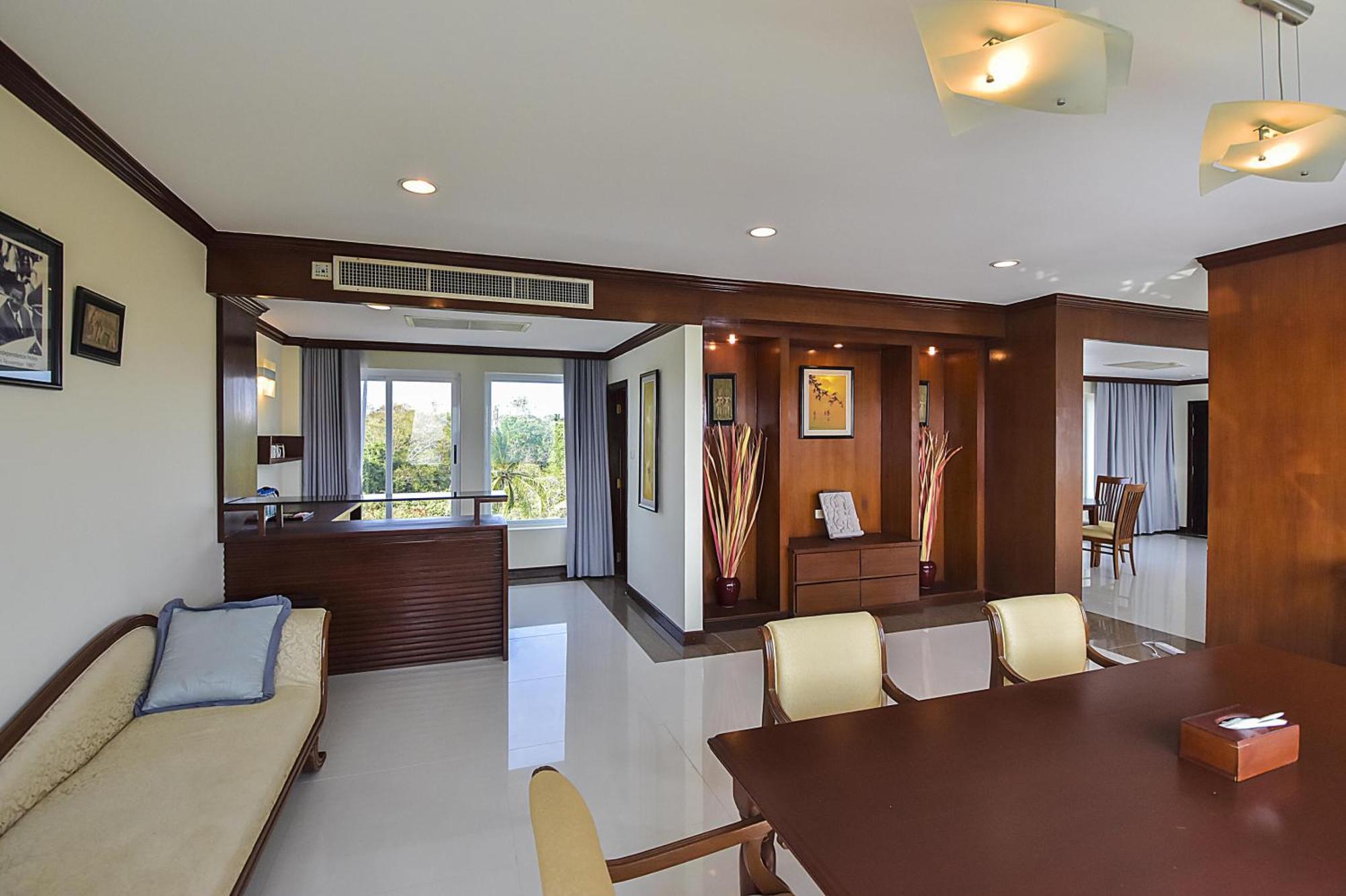Independence Hotel Resort & Spa Sihanoukville Eksteriør billede