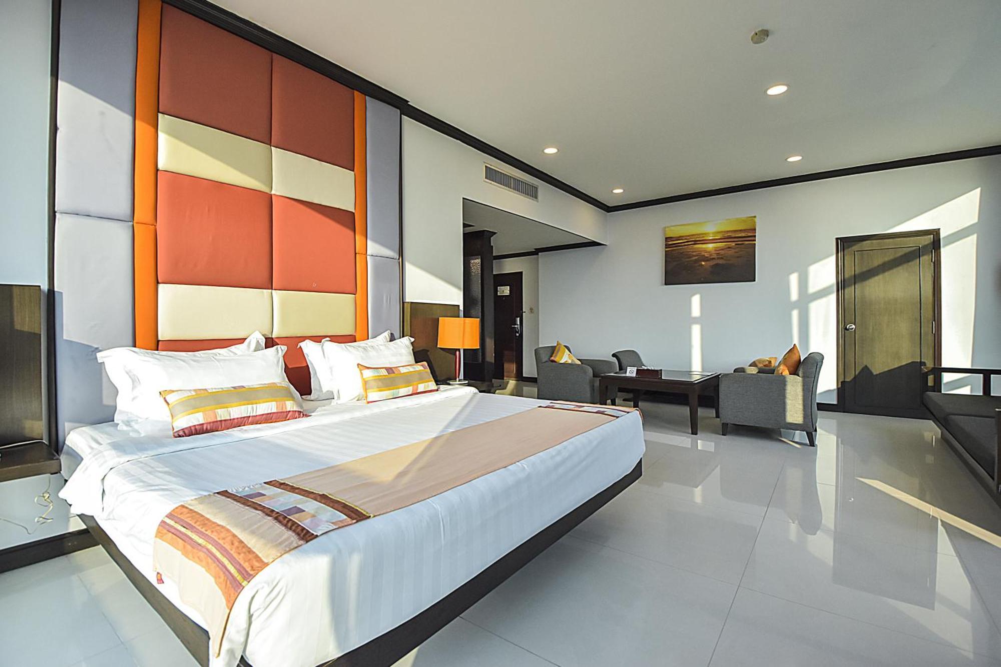 Independence Hotel Resort & Spa Sihanoukville Eksteriør billede
