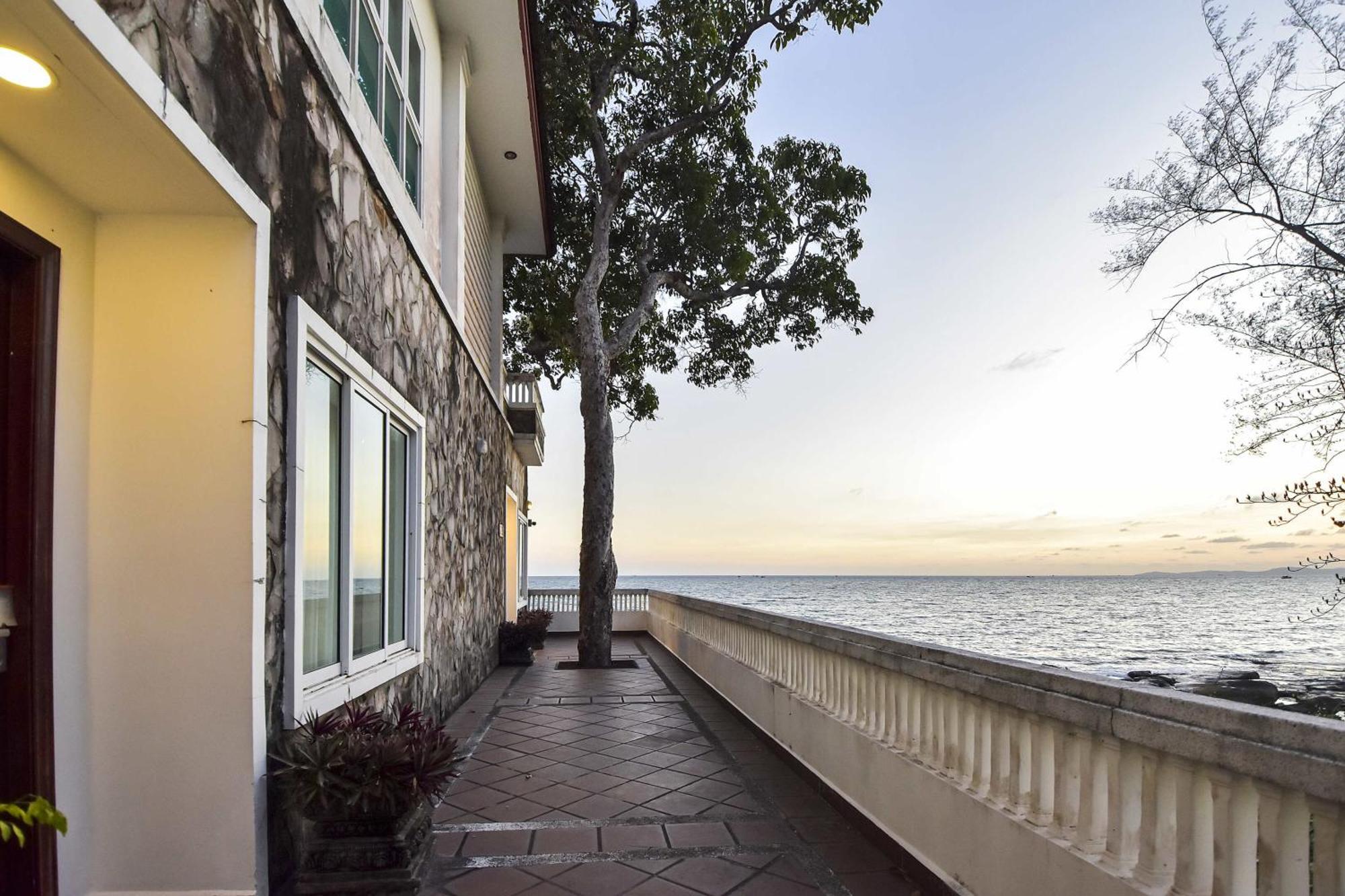 Independence Hotel Resort & Spa Sihanoukville Eksteriør billede