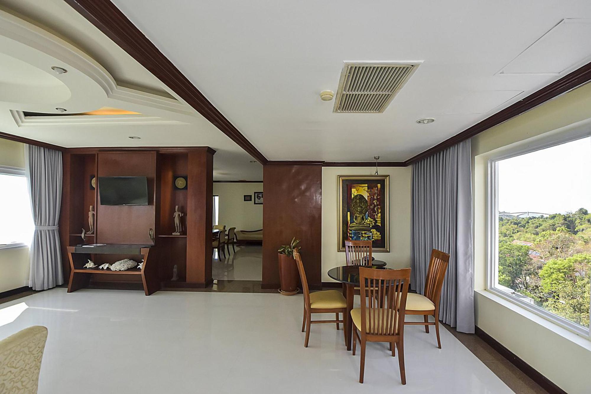 Independence Hotel Resort & Spa Sihanoukville Eksteriør billede