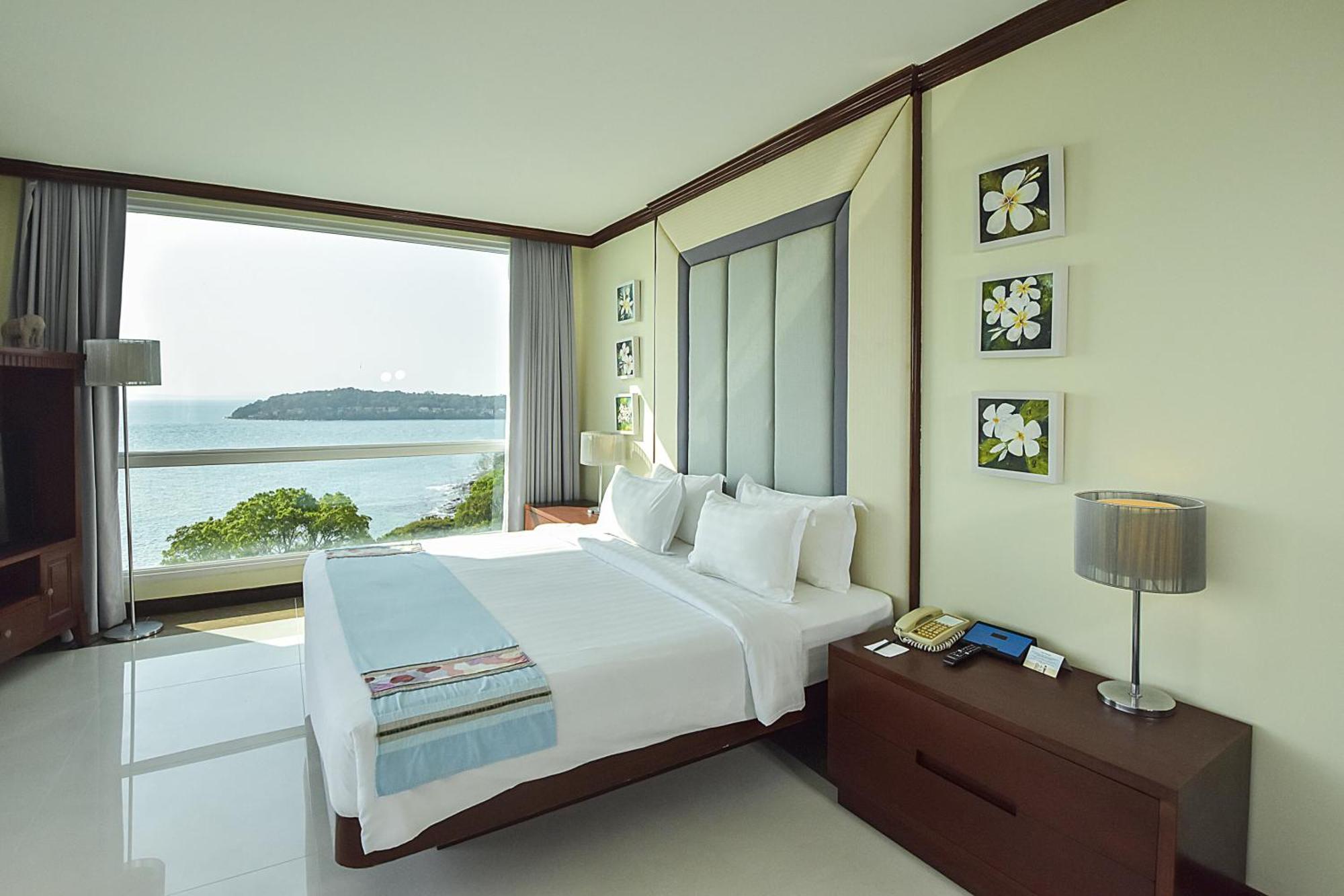 Independence Hotel Resort & Spa Sihanoukville Eksteriør billede