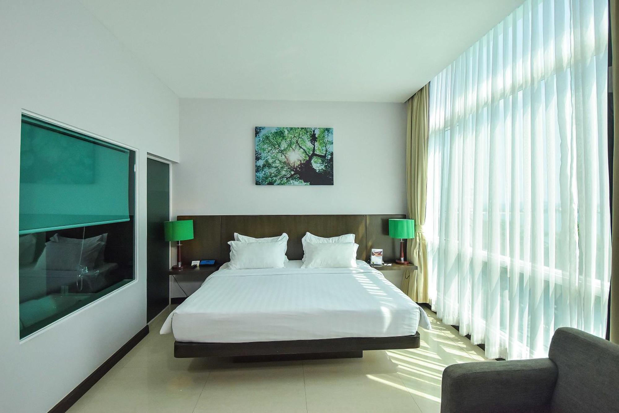 Independence Hotel Resort & Spa Sihanoukville Eksteriør billede
