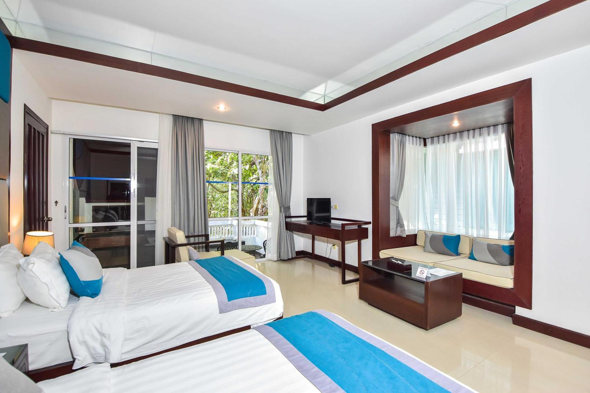 Independence Hotel Resort & Spa Sihanoukville Eksteriør billede