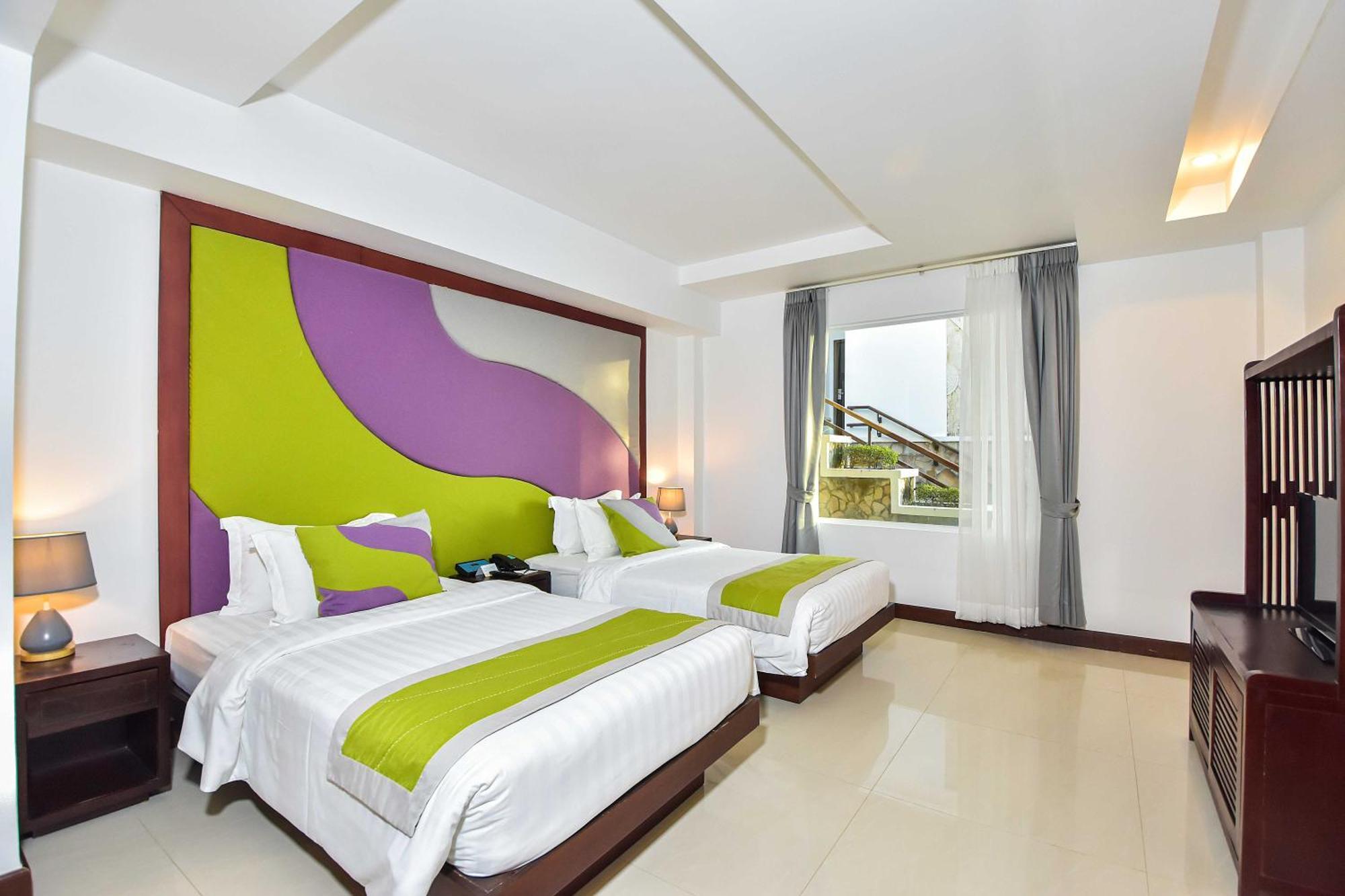 Independence Hotel Resort & Spa Sihanoukville Eksteriør billede