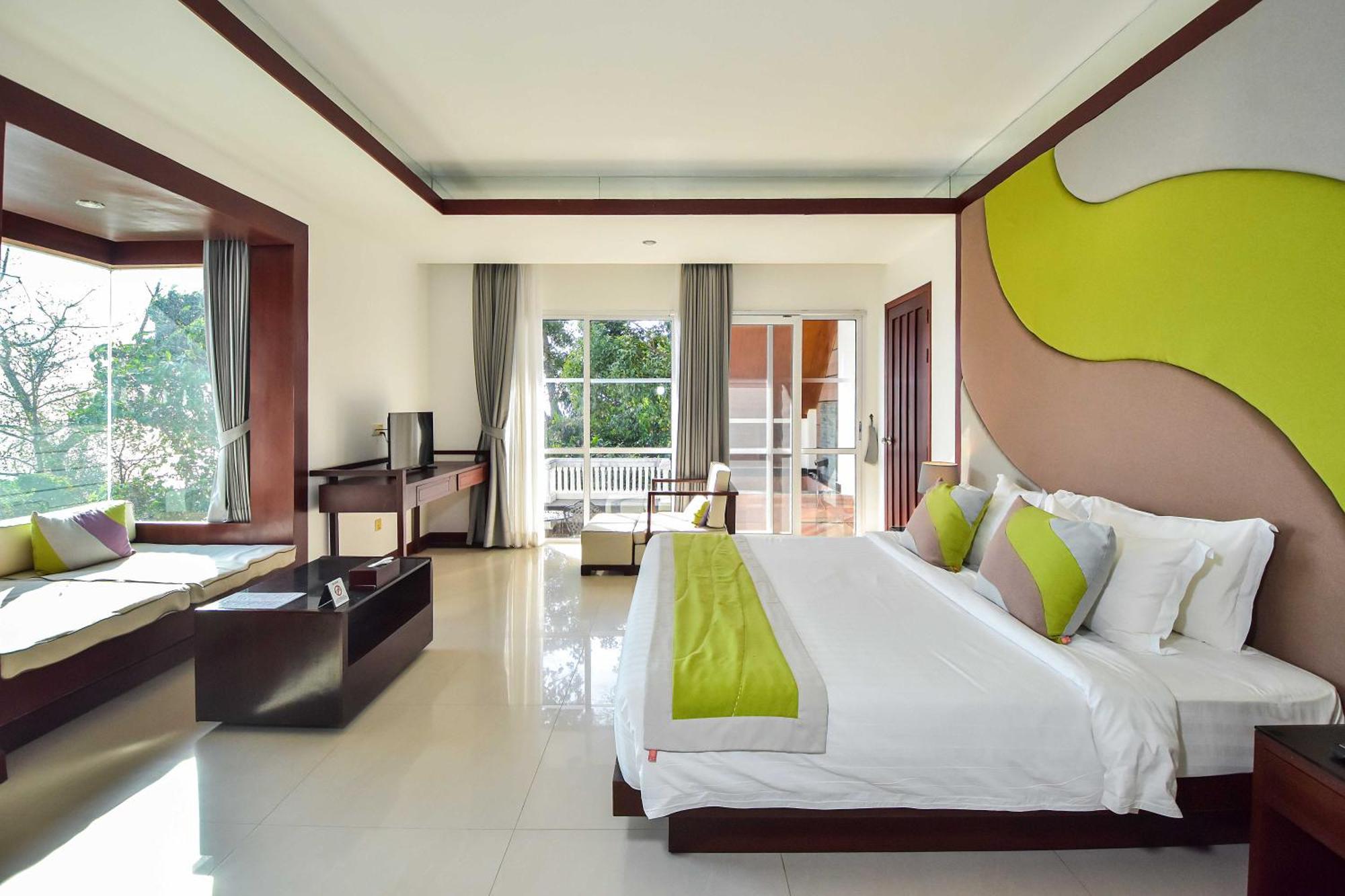 Independence Hotel Resort & Spa Sihanoukville Eksteriør billede
