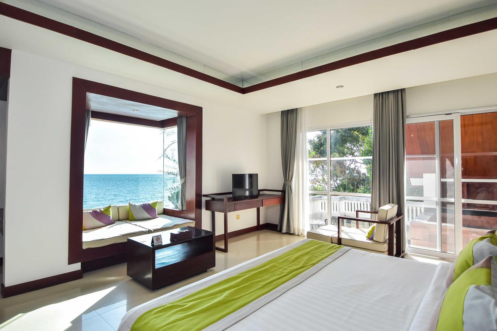 Independence Hotel Resort & Spa Sihanoukville Eksteriør billede