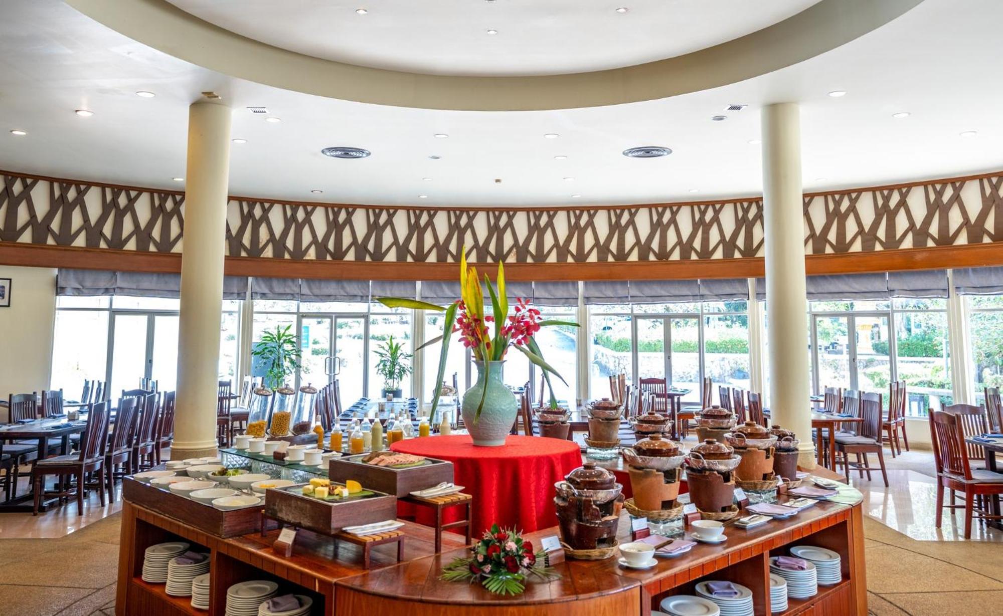 Independence Hotel Resort & Spa Sihanoukville Eksteriør billede